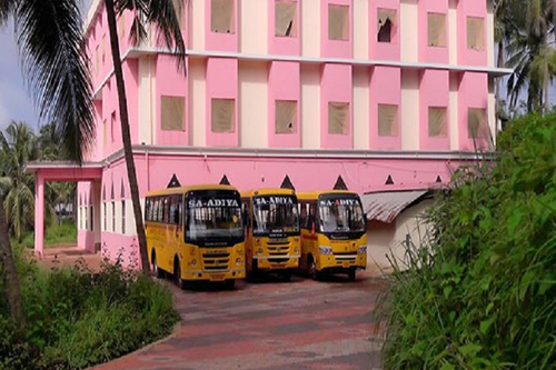 adiya Arabiya Arts and Science College, Kasaragod